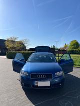 Audi A3 2.0 FSI tiptronic Ambiente Ambiente - Audi A3 aus 2003: 2.0