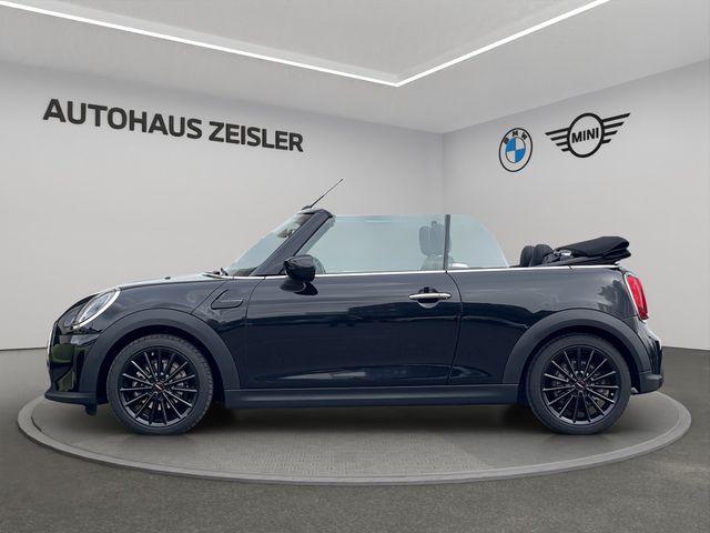 Foto Nummer 4: MINI One Cabrio