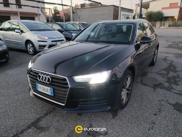 Audi AUDI A4 2.0 TDI 150 CV ultra S tronic