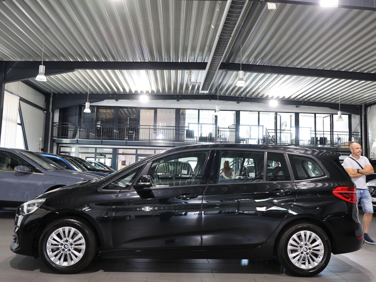 BMW 218 Gran Tourer i BUSINESS / NAVI+ / ASSISTANT, миниатюра 7