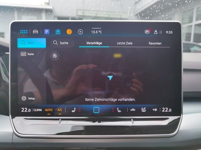 Golf 8 1.5 TSI BMT Goal NAVI+ACC 6-Gang