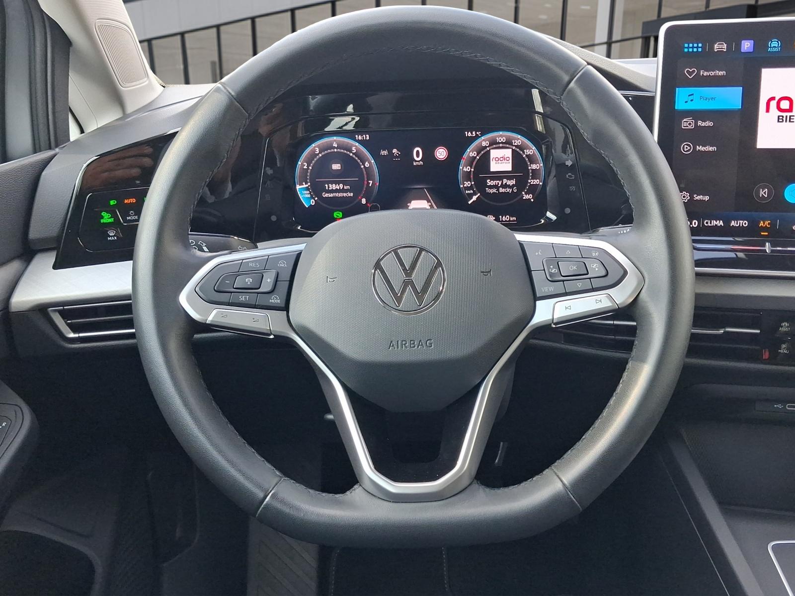 Volkswagen Golf VIII Lim. (DA1)(2024->) 1.5 eTSI 110 kW Lif, миниатюра 8