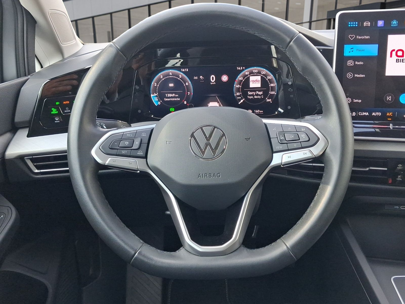 Volkswagen Golf - Bild 8