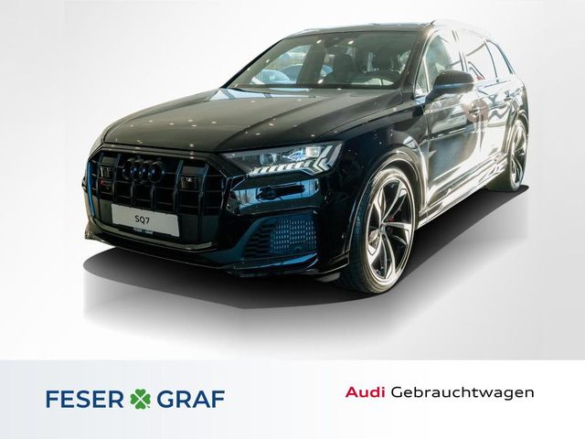 Audi SQ7 competition+/Laser/Pano/B&O/HuD/Standhzg/AHK