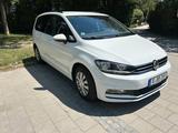 Volkswagen Touran 1.4 TSI Comfortline 7-Sitzer - : Kleinbus, Von Privat
