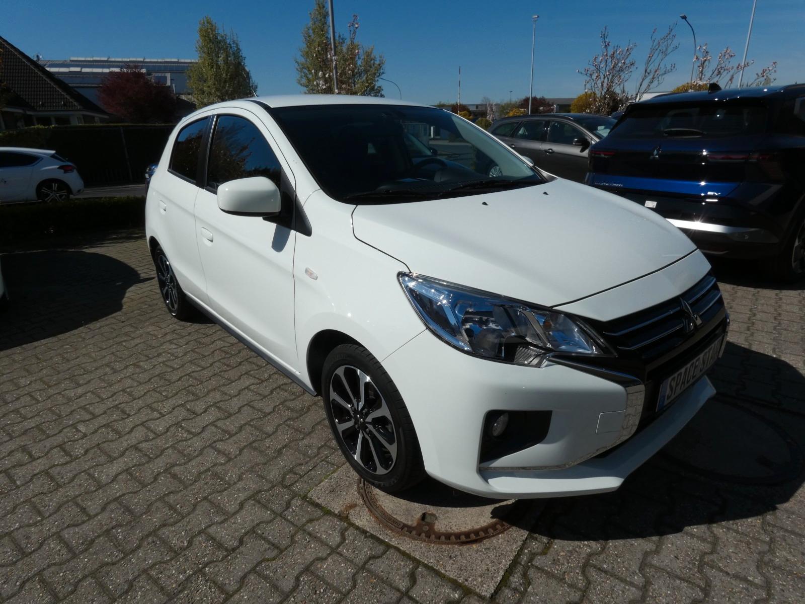 Mitsubishi Space Star Select+ 1.2 ,,Rückfahrkamera"