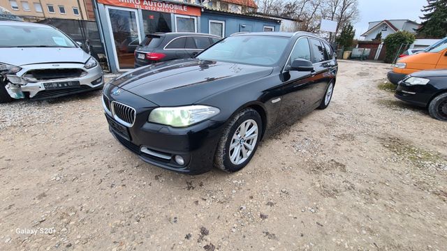 BMW 520 Baureihe 5 Touring 520d