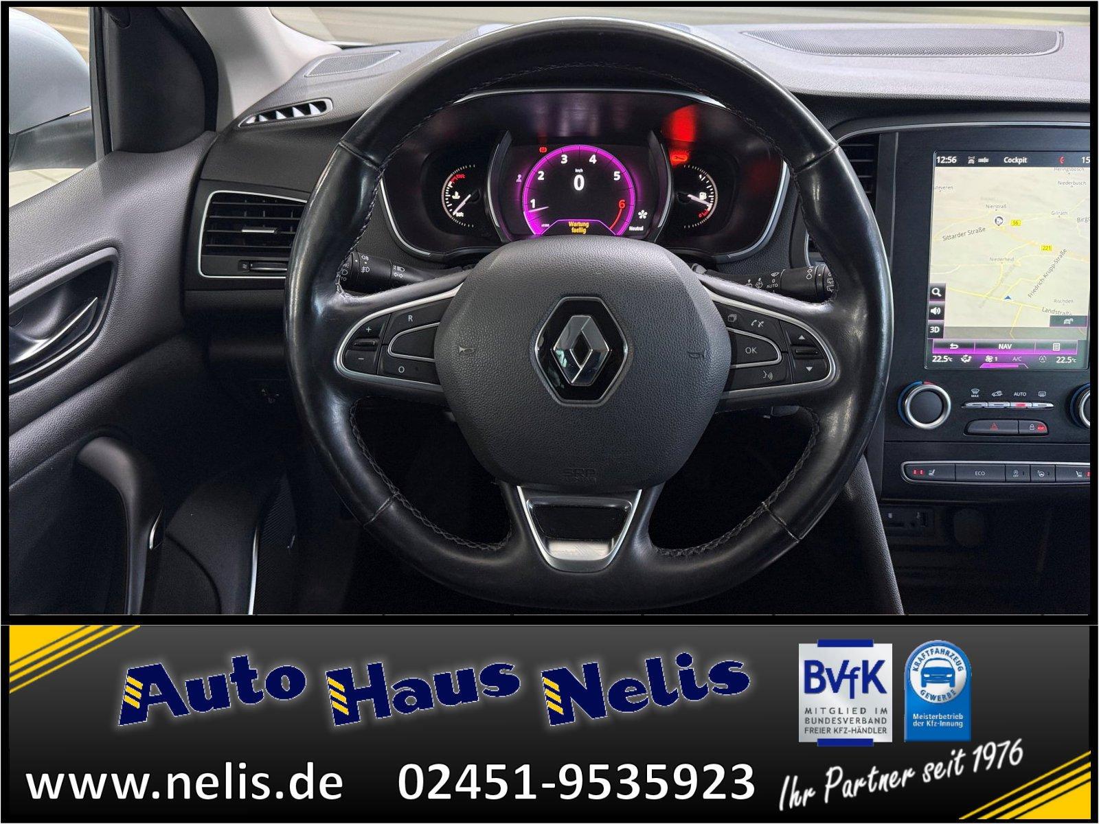 Renault Megane Grandtour 1,2 TCe 130 BOSE-Edition DAB Ke