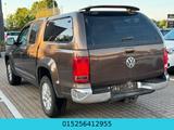Volkswagen Amarok Highline DoubleCab 4Motion - TÜV 05/27 - VW Amarok mit Anhängerkupplung