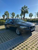 BMW 116d - - BMW 1er Reihe: Standheizung