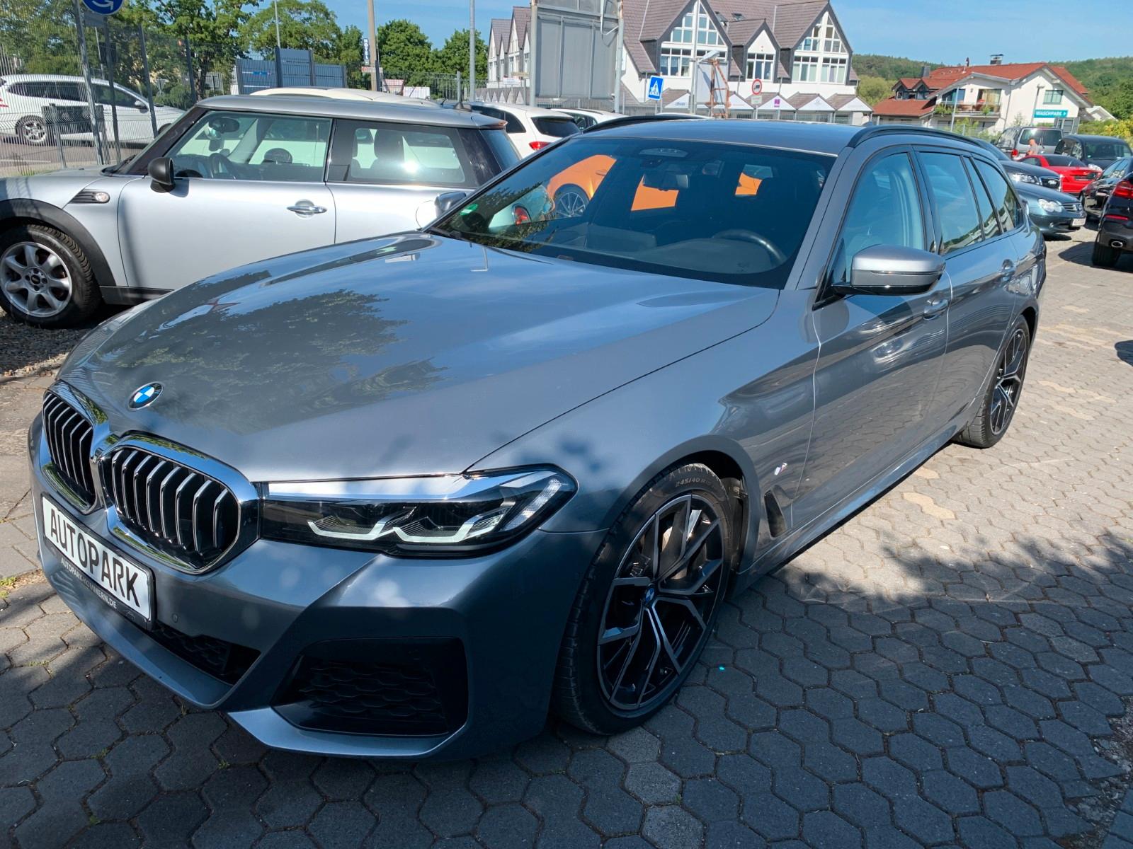 BMW 5 Touring 530 d xDrive M Sport*Mild Hybrid*