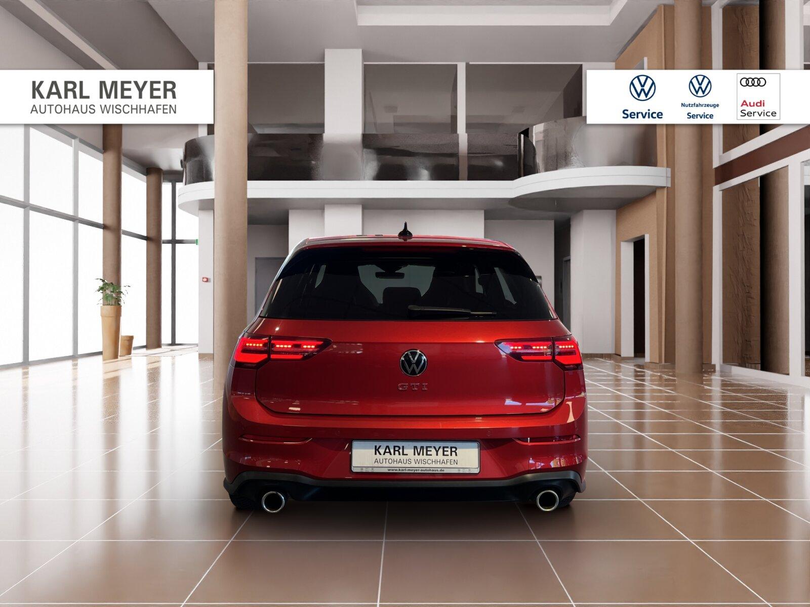 Volkswagen Golf GTI 2.0 TSI DSG AHK ACC APP Keyless, миниатюра 6