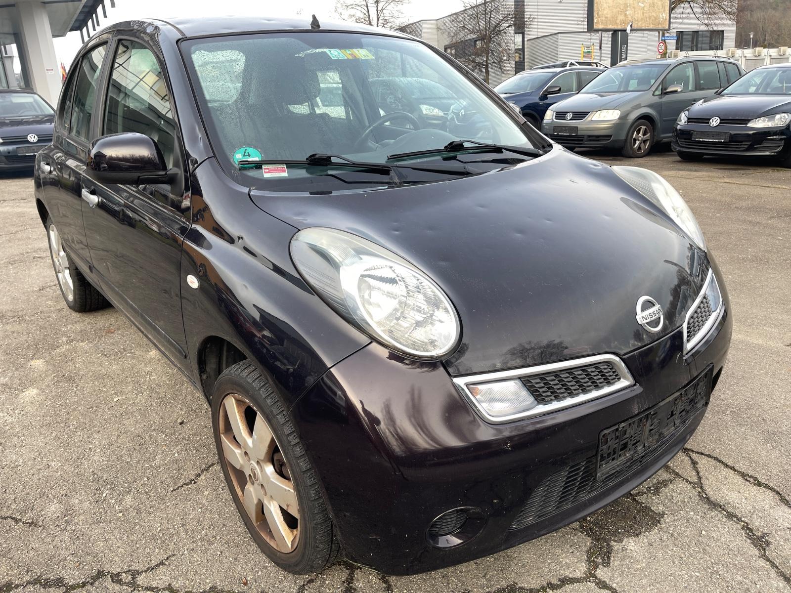 Nissan Micra I-Way