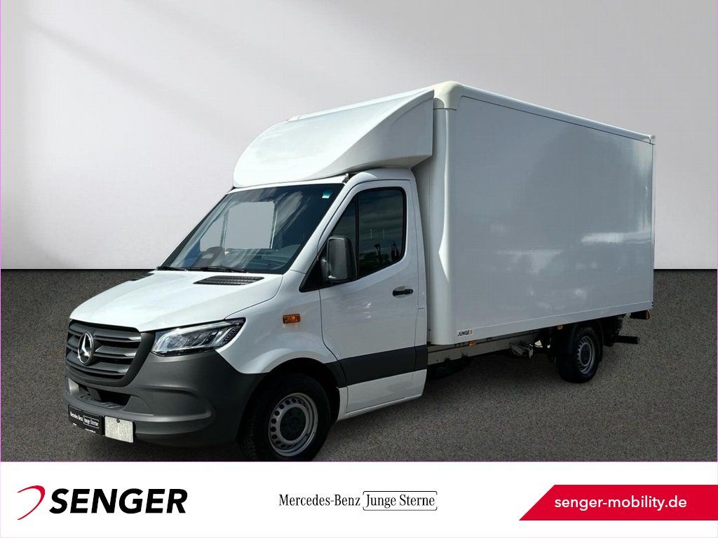 Image of Mercedes-Benz Sprinter