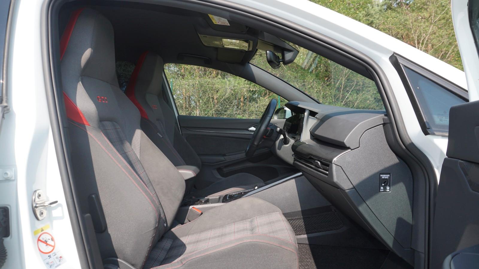 Volkswagen Golf VIII GTI IQ-Light/ACC/AHK/Ambiente/CarPlay, миниатюра 13