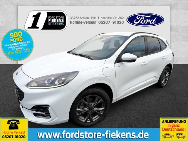 Ford Kuga HYBRID GJR+SITZH+CAM+DAB+KLIMA+NAVI