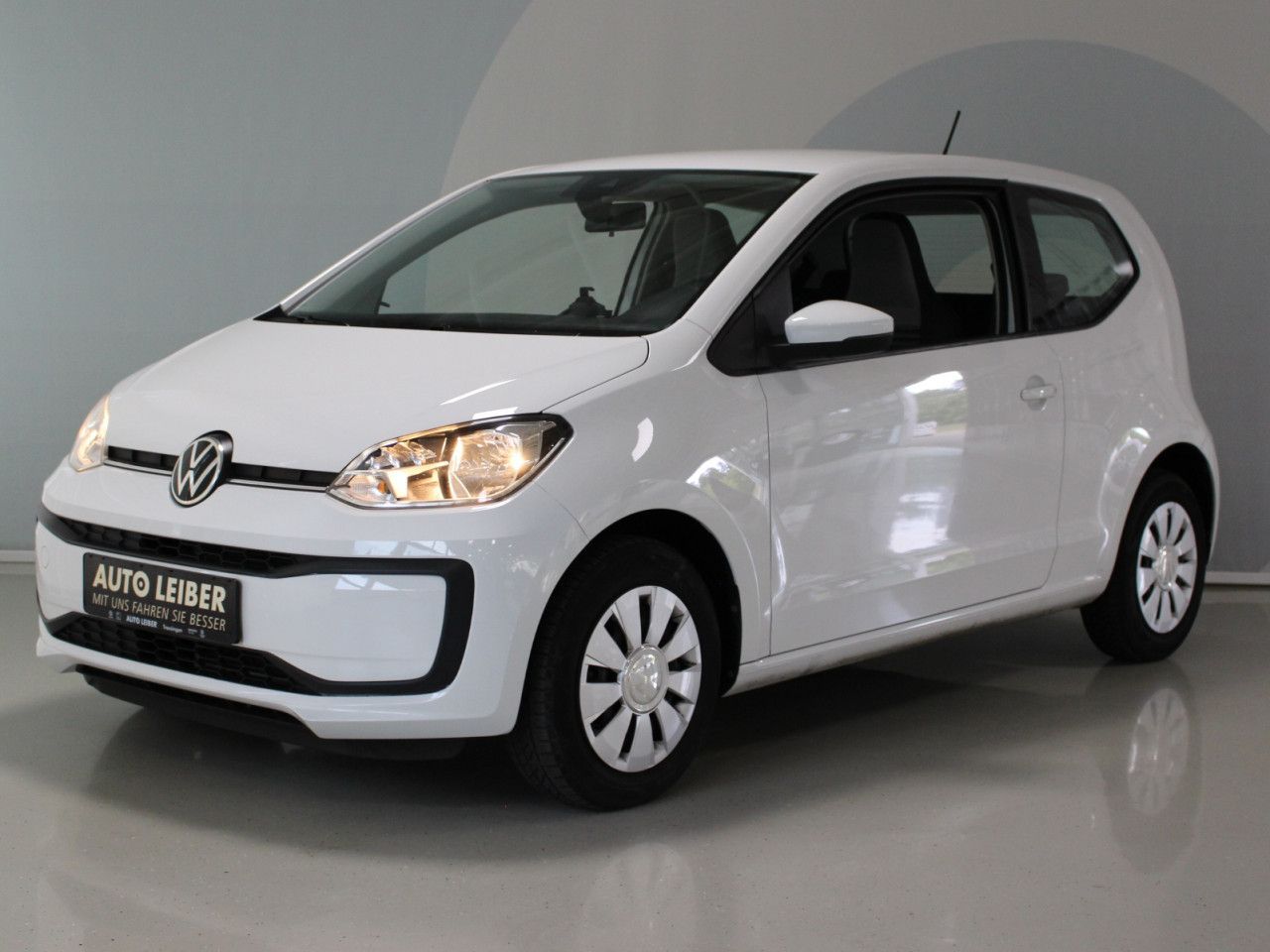 Fahrzeugabbildung Volkswagen up! move Klima/RFK/PDC/Tempomat
