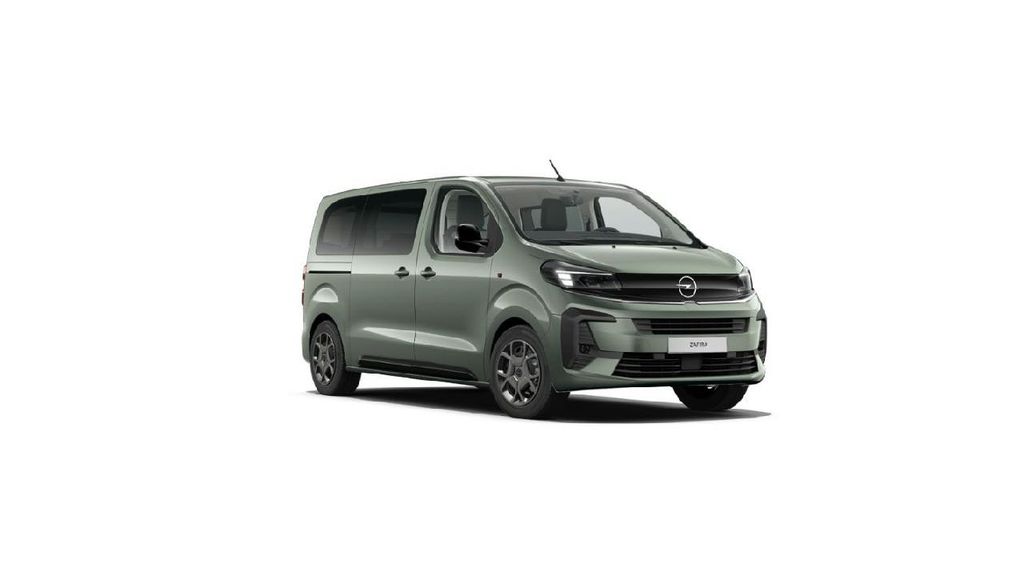 Image of Opel Zafira Life