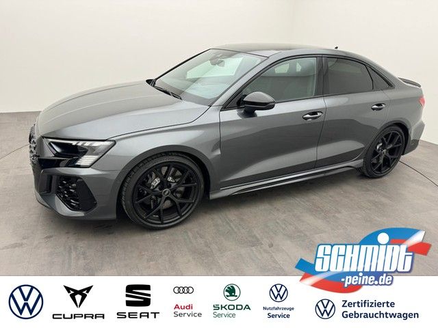 Audi RS3 Lim. Quattro S Tronic Pano280Sportabgas