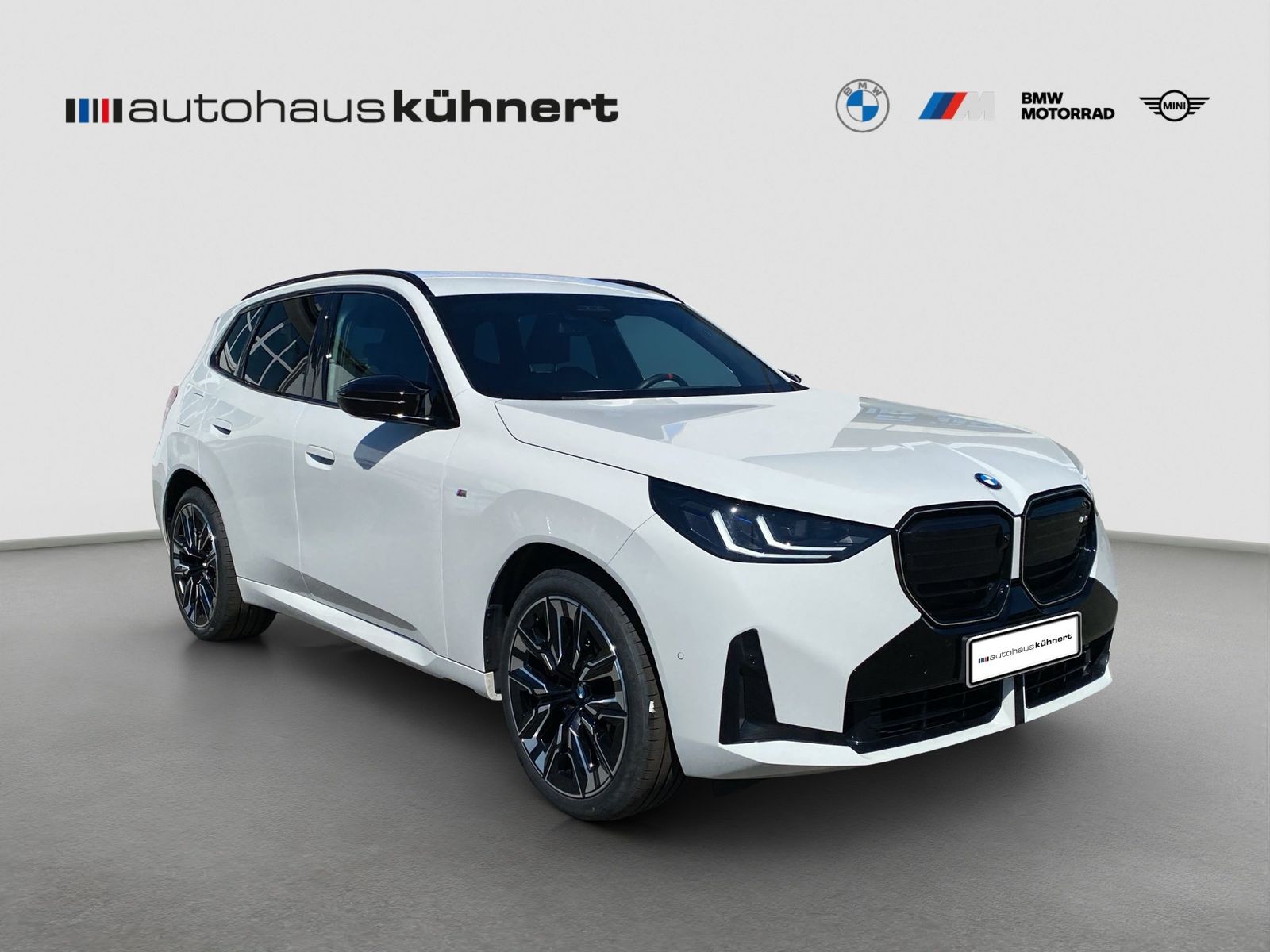 BMW X3 M50 xDrive M-Sport PRO ACC SpurAss StHzg foto 9