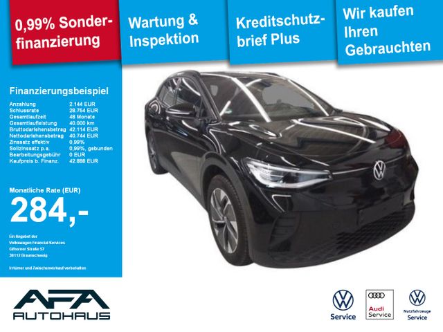 VW ID.4 Pro 77 kWh AHK*Matrix*Navi*RFK*ACC*Wärmep.