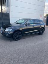 Audi Q5 3.0 TFSI S tronic quattro S-Line - Audi Q5: Tronic
