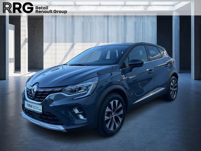 Renault Captur 1.3 TCe 160 Mild-Hybrid Techno