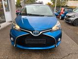 Toyota Yaris Edition-S Hybrid - Toyota Yaris mit Hybrid-Antrieb: Automatik