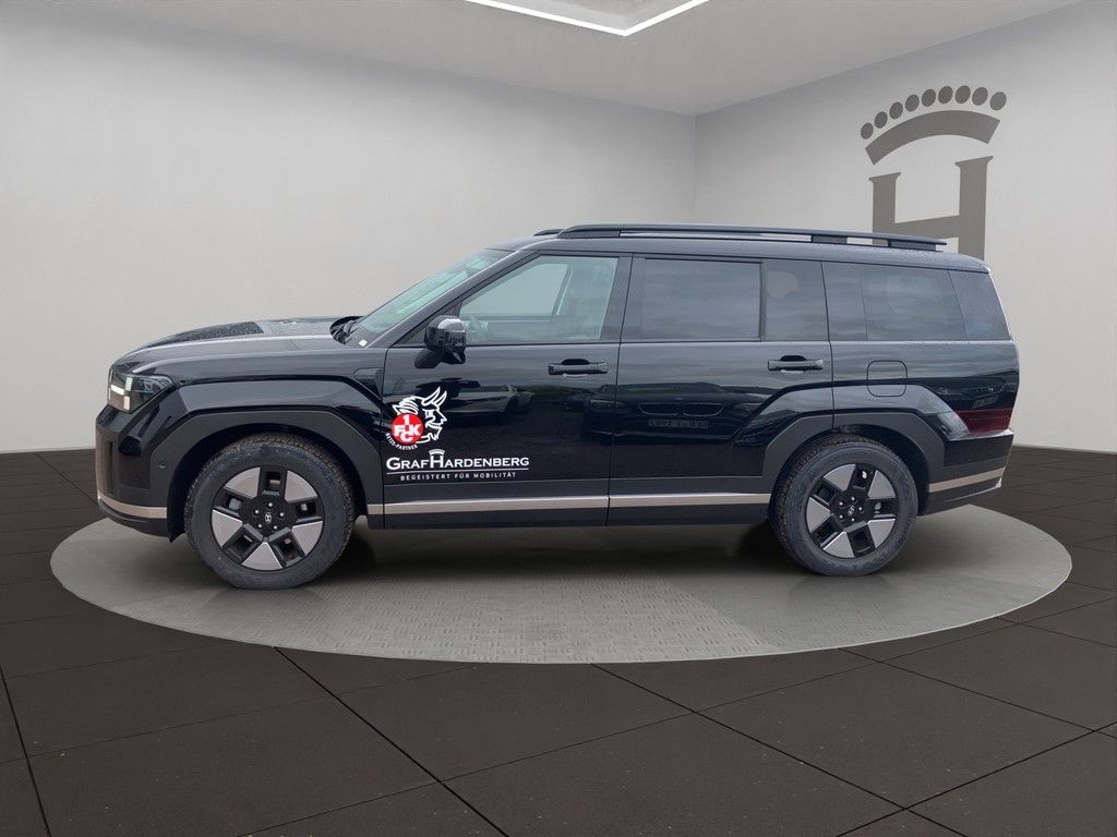 Hyundai Santa Fe – Bild 2