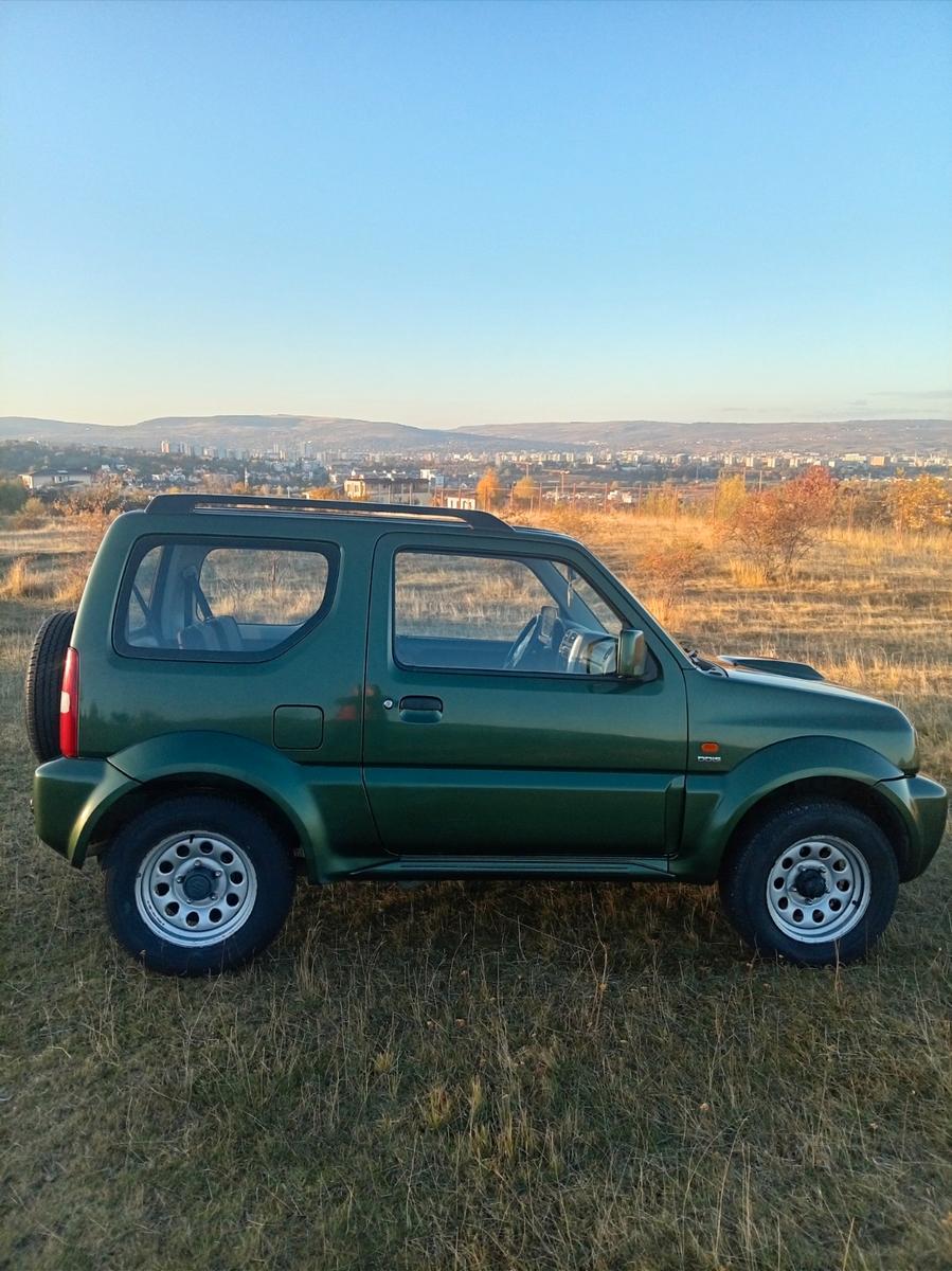 Suzuki Jimny 2009 — photo 7