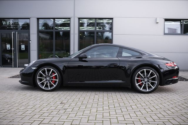 Porsche 991.2 Carrera S-STEUER ausw.-Approved bis 29-TOP