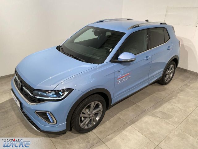 T-Cross 1.0 l TSI DSG R-Line AHK GJR RFK