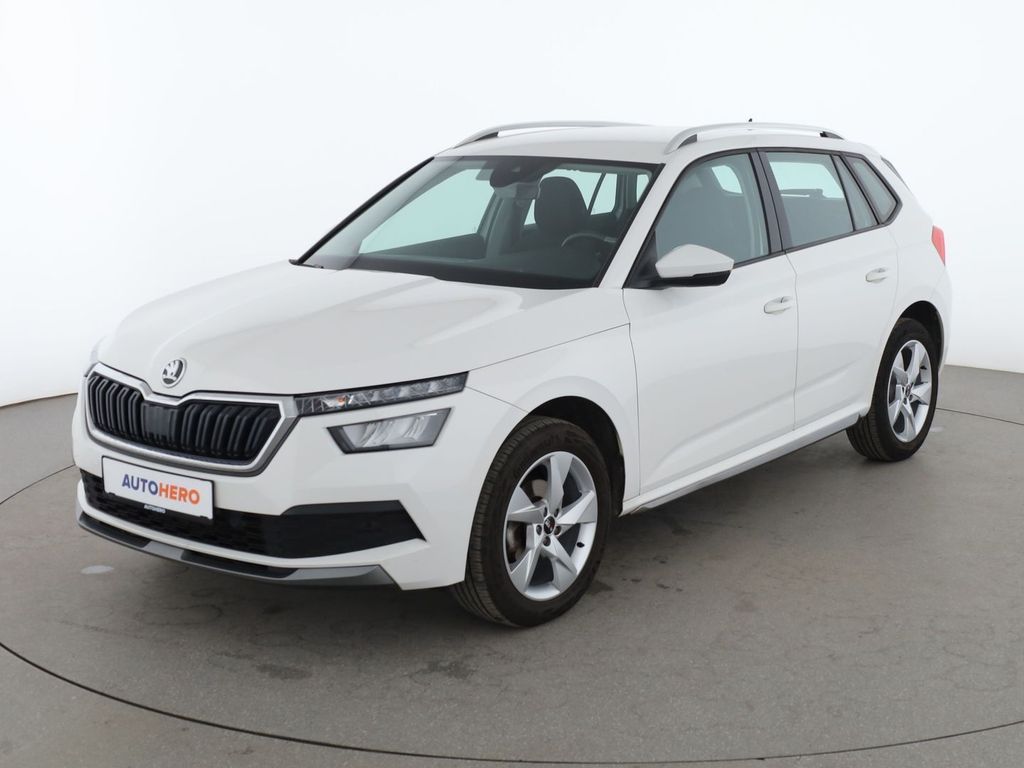 Image of Skoda Kamiq