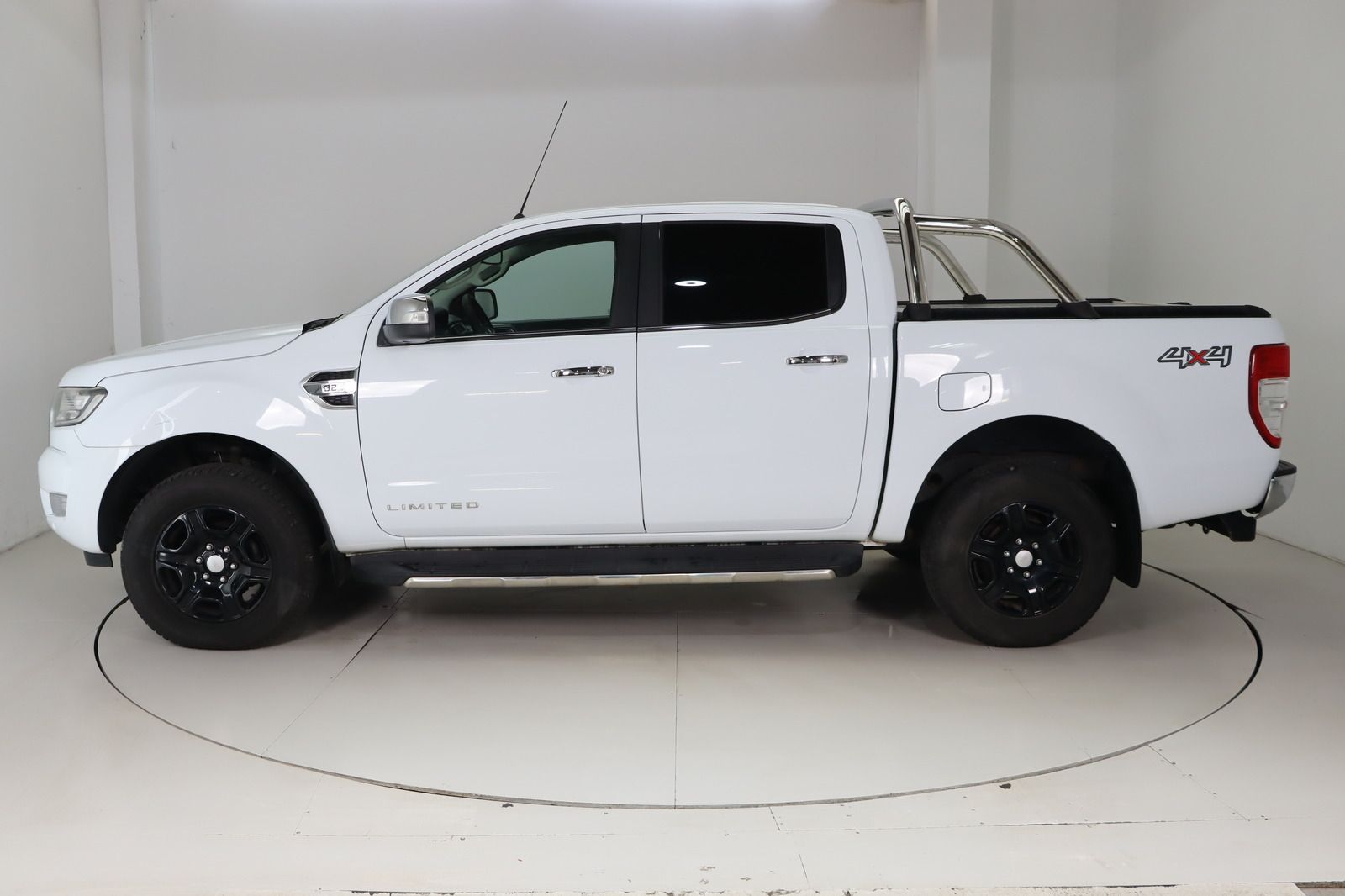 Fahrzeugabbildung Ford Ranger 3.2L 6 Auto. * Leder * Navi * SHZ Limited