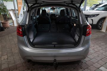 Bild 11 BMW 218 Baureihe 2 Active Tourer Advantage AHK WR