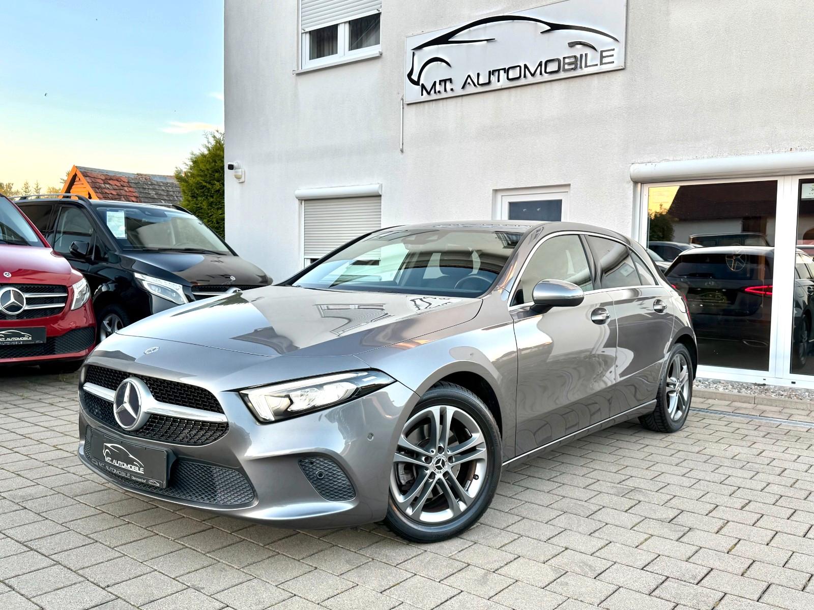 Mercedes-Benz A 200*TEMP*NAVI*LED*KAMERA*WIDESCREEN*SHZ*PDC*