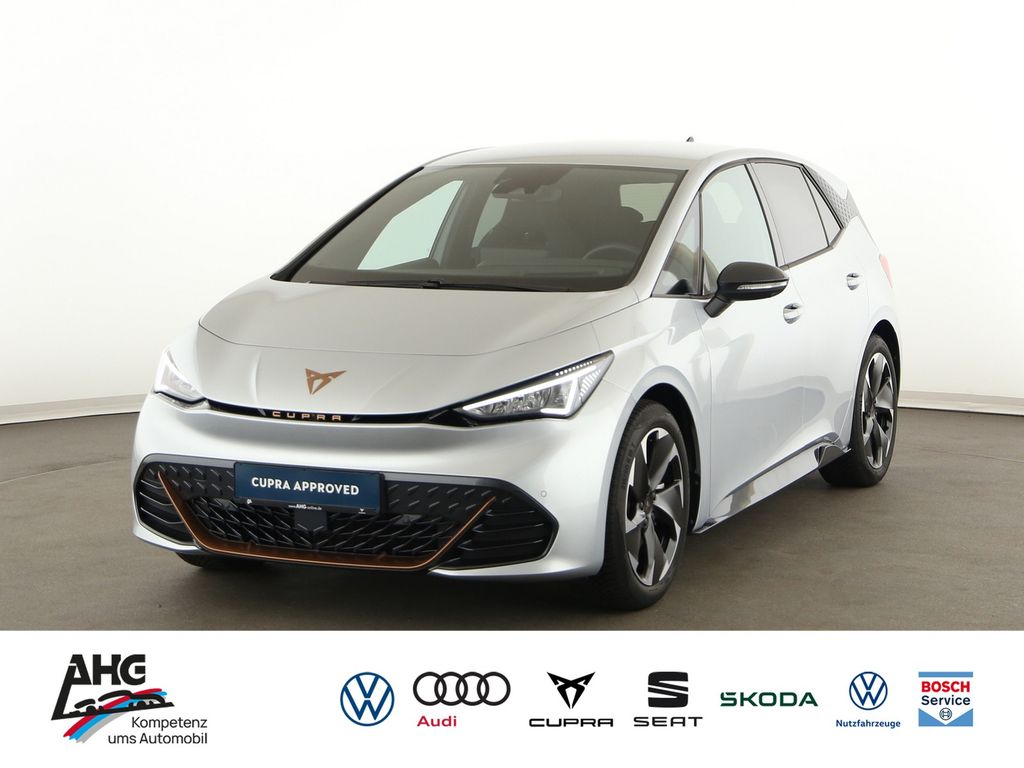 Born 231 PS 77kWh CUPRA  LED Navi Head-up ACC Ka