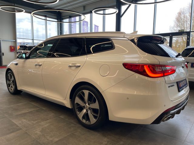 Kia Optima Sportswagon *GT-LINE*LED*DAB*KAMERA*H&K*