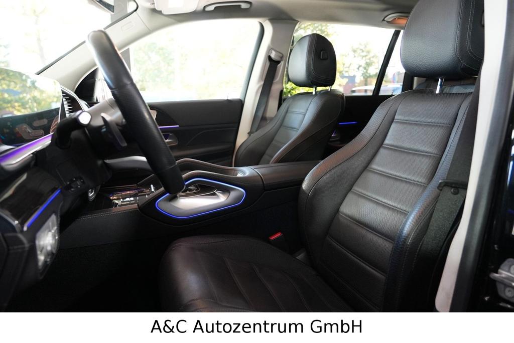 Mercedes-Benz GLS 350