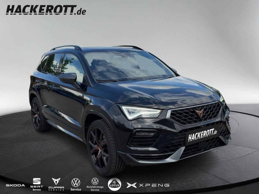 Cupra Ateca VZ 4Drive 2.0 TSI DSG AHK-el. klappb. El., миниатюра 4