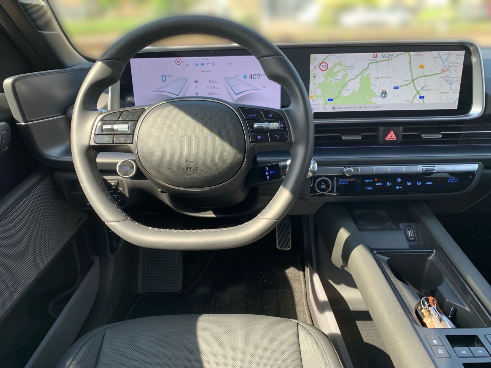 Fahrzeugabbildung Hyundai IONIQ 6 Uniq 77,4 kWh 20Zoll
