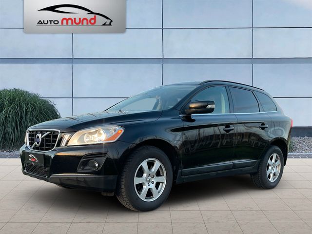 Volvo XC60 2.4D Momentum Drive*AHK*Sitzheizung*im KA