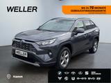 Toyota RAV 4 2.5 4x4 Hybrid Team D *AHK*el Heck*TWA*Nav - Toyota mit Hybrid-Antrieb: Geländewagen