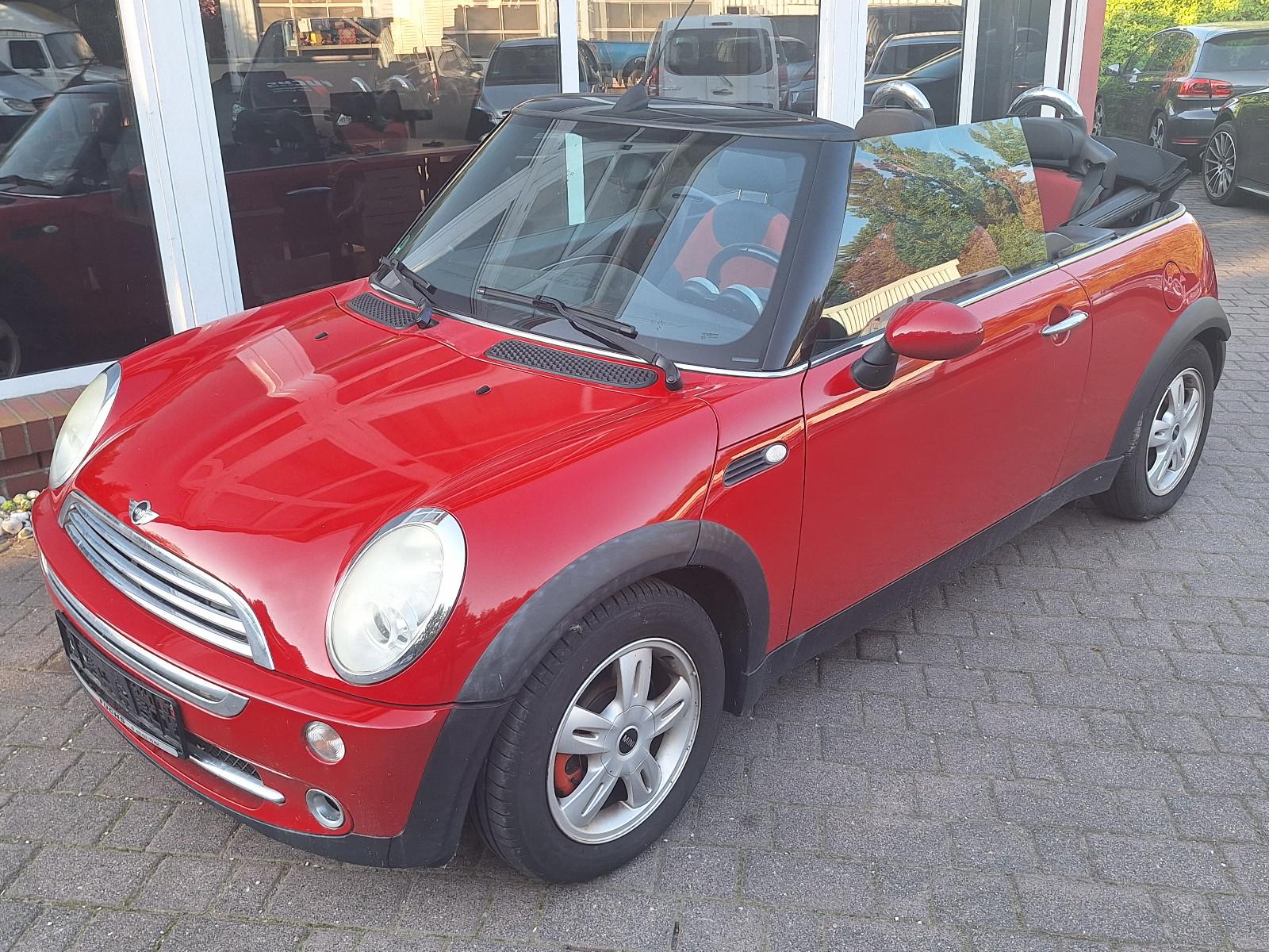 MINI COOPER Cabrio Cooper