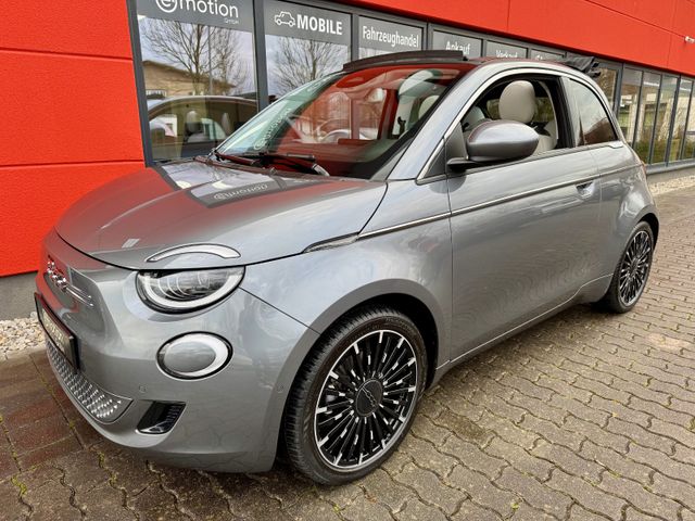 Fiat 500e La Prima by Bocelli*DAB*8xFahrassistenz*JBL