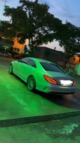 Mercedes-Benz CLS 500 4MATIC - - Mercedes-Benz CLS 500: 4matic