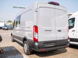 Ford Transit DoKa 350L3 Trend NAVI ACC STANDHZ 360° - : Doka