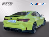 BMW M4 Competition M xDrive/HUD/Navi/Leder/Ha&Ka - BMW M4: Competition