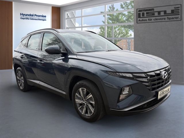 Fahrzeugabbildung Hyundai Tucson Select 2WD +KLIMA+NAVI+RFK+PDC+SHZ+UVM+