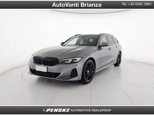 BMW Serie 3 316d 48V Touring Business Advantage 